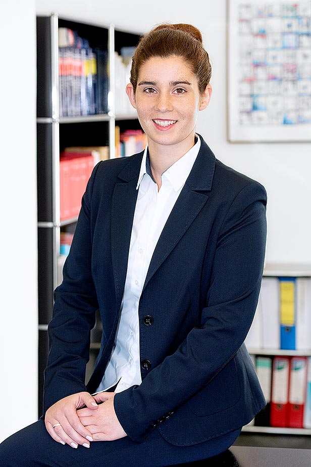 Rechtsanwältin Anke Wesendonk